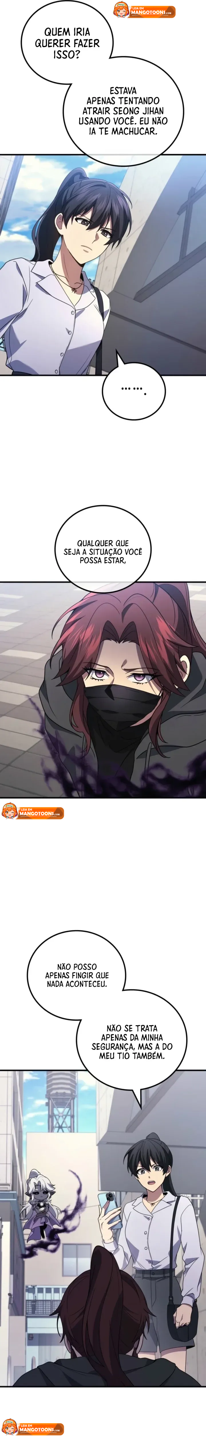 Read Deus Marcial Retorna ao Nível 2 Manga Online