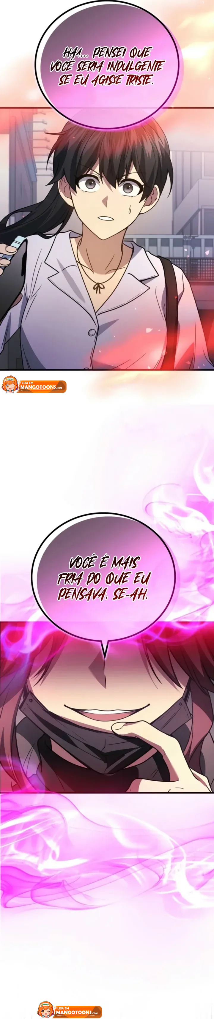 Read Deus Marcial Retorna ao Nível 2 Manga Online