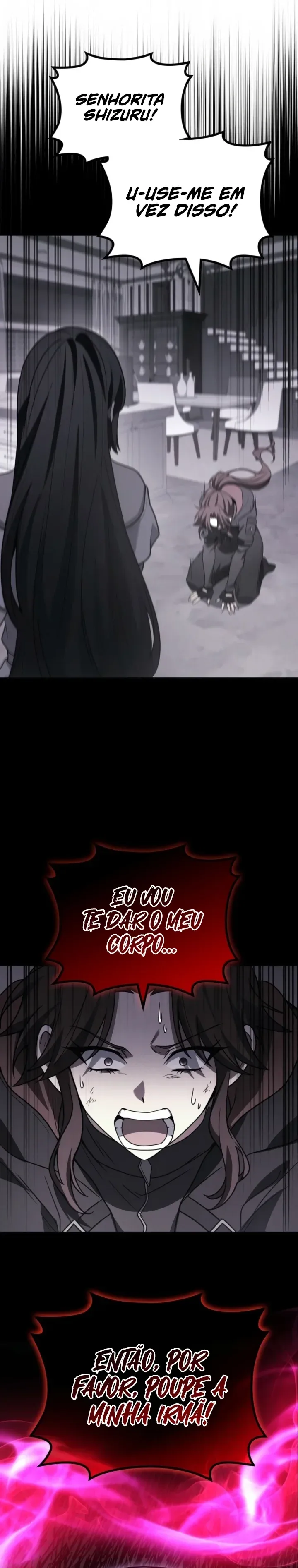 Read Deus Marcial Retorna ao Nível 2 Manga Online