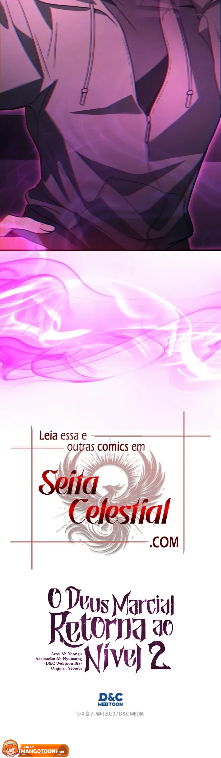 Read Deus Marcial Retorna ao Nível 2 Manga Online