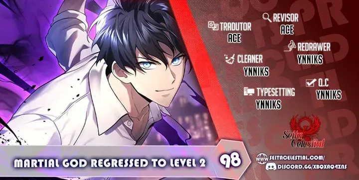 Read Deus Marcial Retorna ao Nível 2 Manga Online