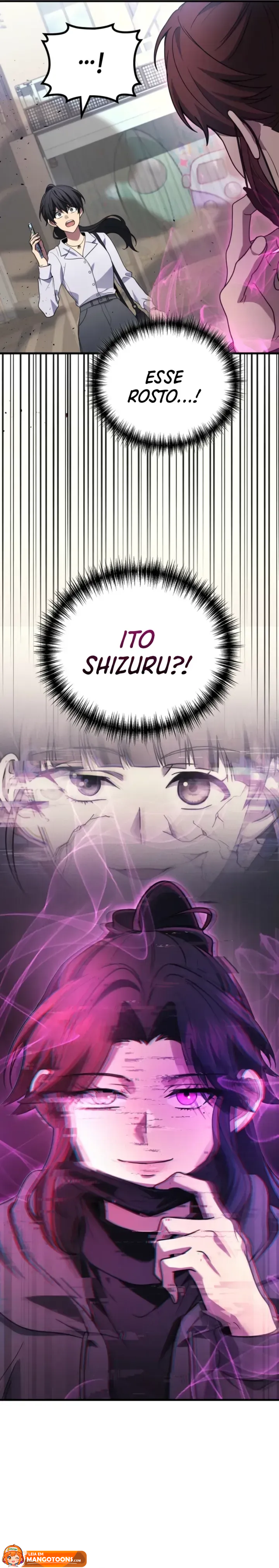 Read Deus Marcial Retorna ao Nível 2 Manga Online