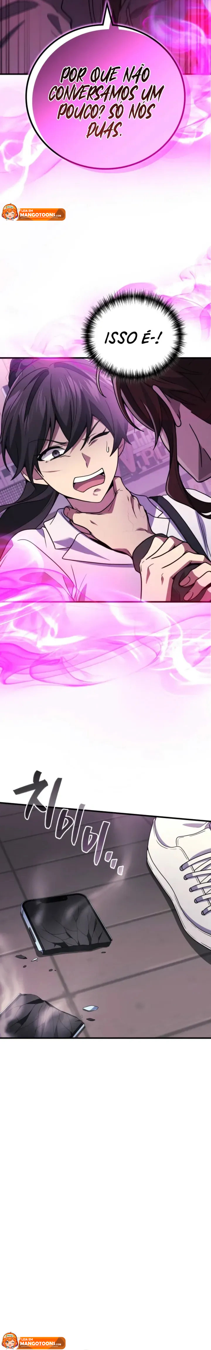 Read Deus Marcial Retorna ao Nível 2 Manga Online