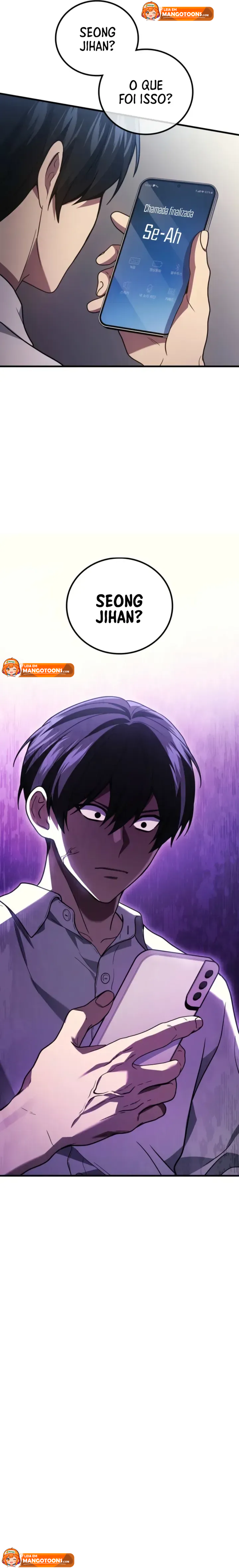 Read Deus Marcial Retorna ao Nível 2 Manga Online