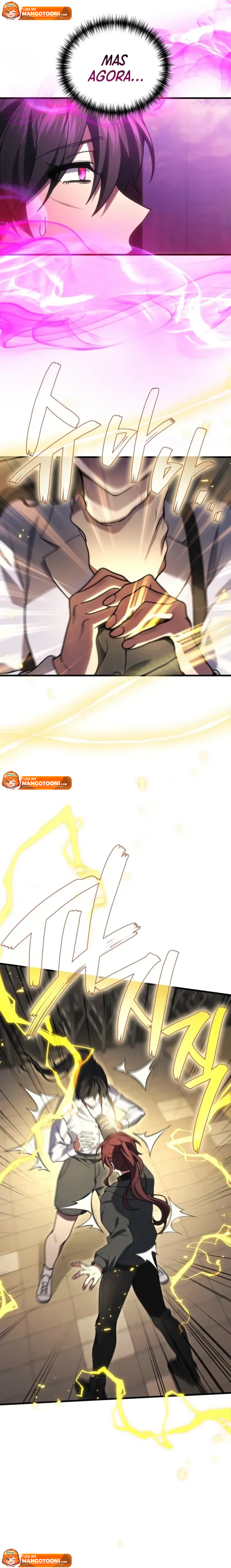 Read Deus Marcial Retorna ao Nível 2 Manga Online