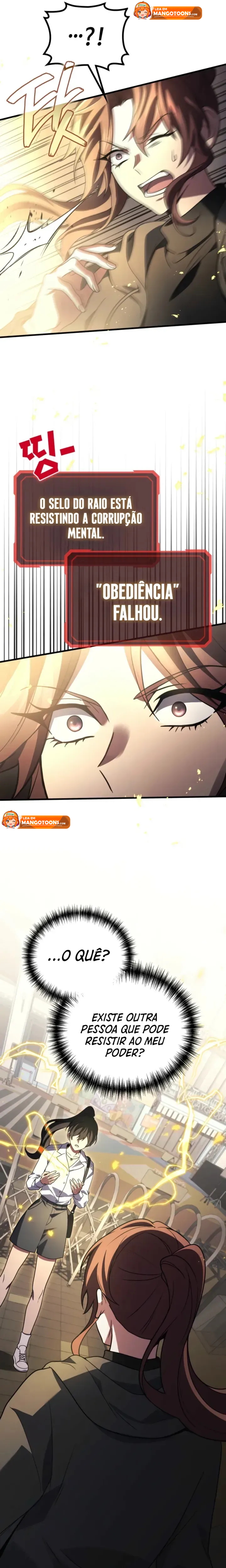 Read Deus Marcial Retorna ao Nível 2 Manga Online