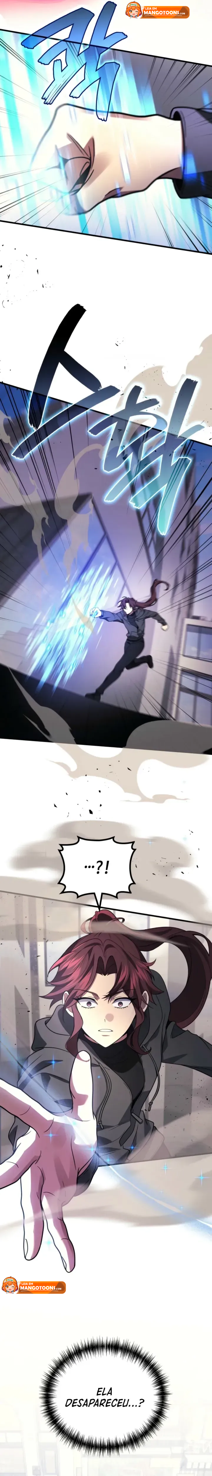 Read Deus Marcial Retorna ao Nível 2 Manga Online