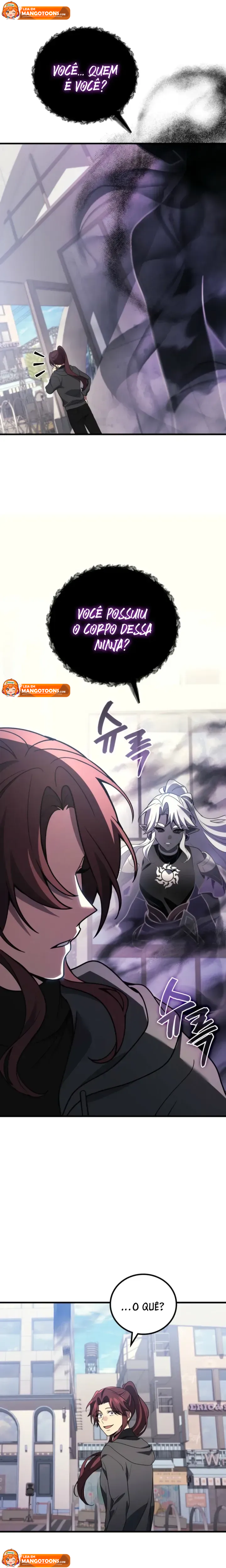 Read Deus Marcial Retorna ao Nível 2 Manga Online