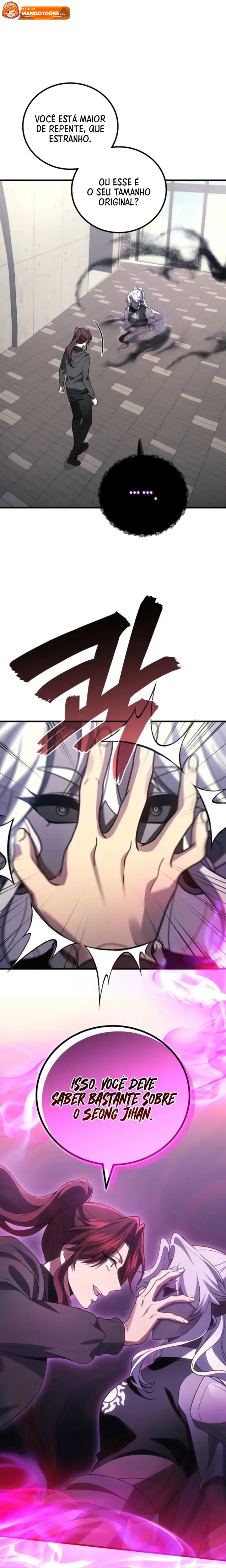 Read Deus Marcial Retorna ao Nível 2 Manga Online