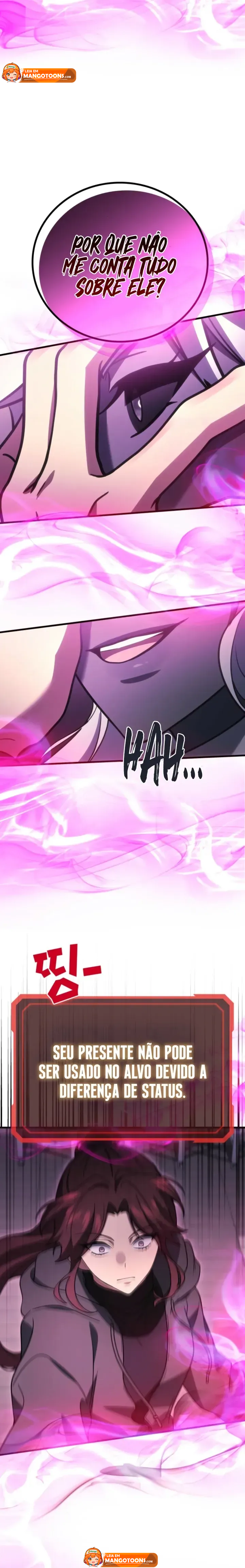 Read Deus Marcial Retorna ao Nível 2 Manga Online