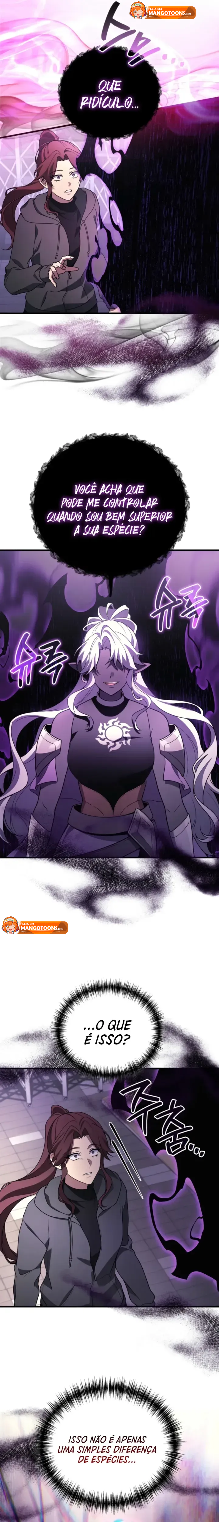 Read Deus Marcial Retorna ao Nível 2 Manga Online