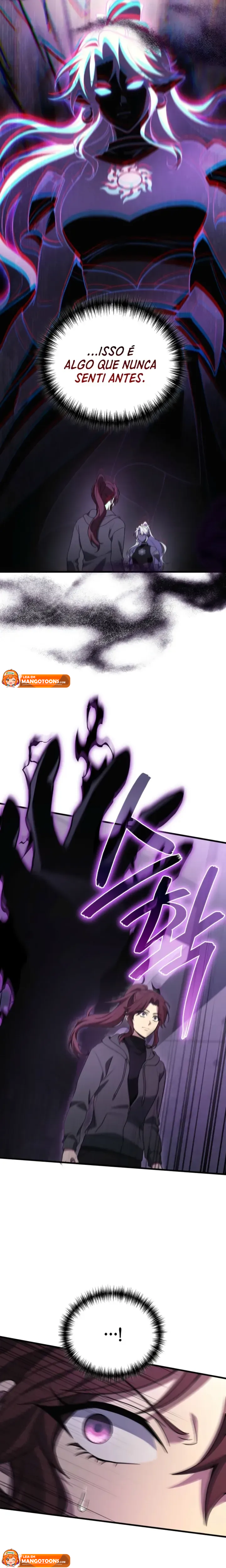 Read Deus Marcial Retorna ao Nível 2 Manga Online