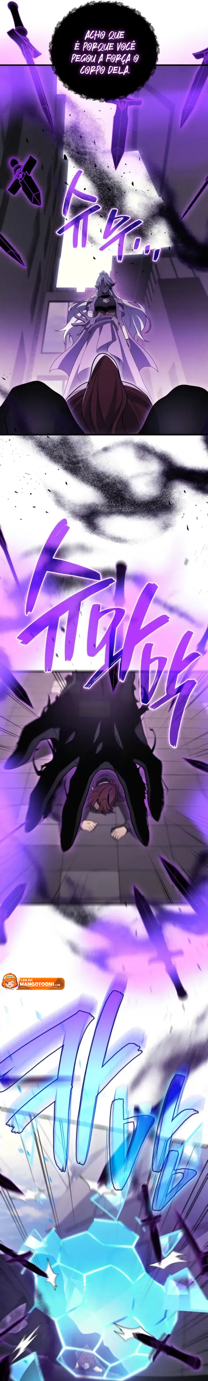 Read Deus Marcial Retorna ao Nível 2 Manga Online