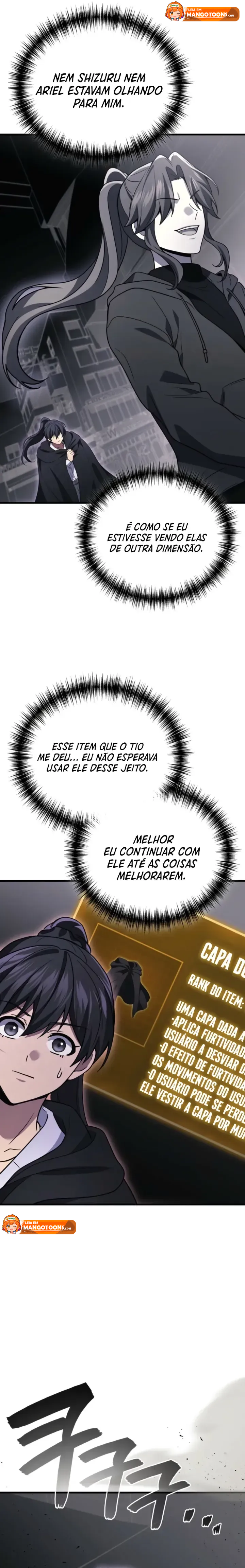 Read Deus Marcial Retorna ao Nível 2 Manga Online