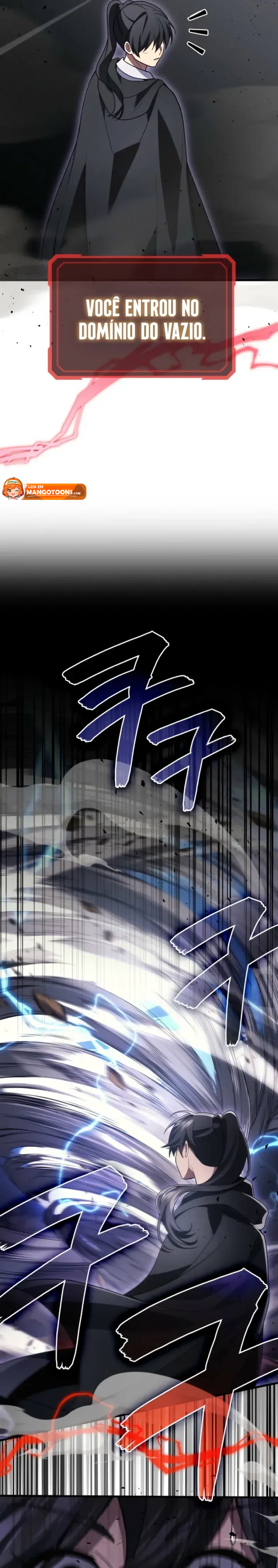 Read Deus Marcial Retorna ao Nível 2 Manga Online