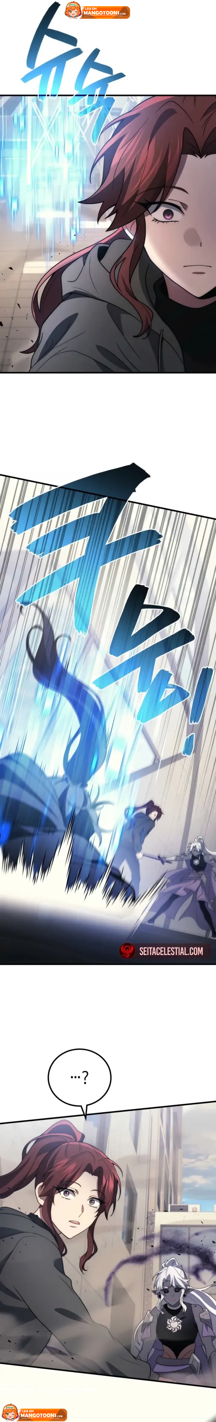 Read Deus Marcial Retorna ao Nível 2 Manga Online