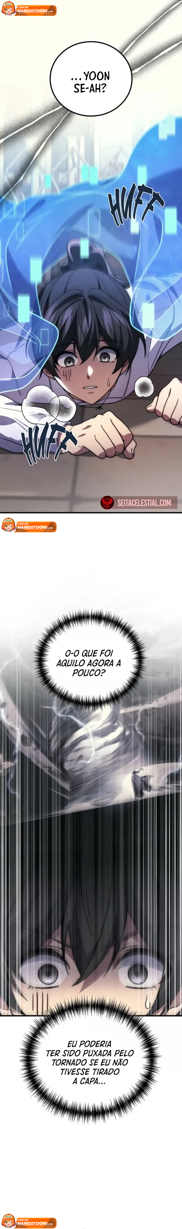 Read Deus Marcial Retorna ao Nível 2 Manga Online