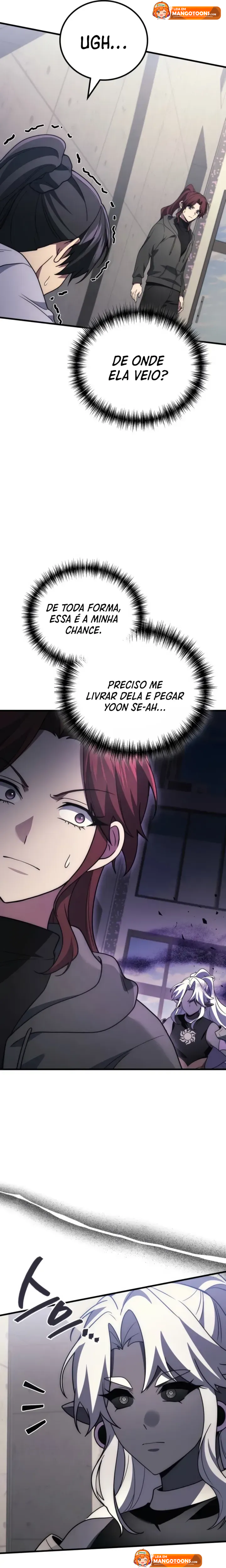 Read Deus Marcial Retorna ao Nível 2 Manga Online