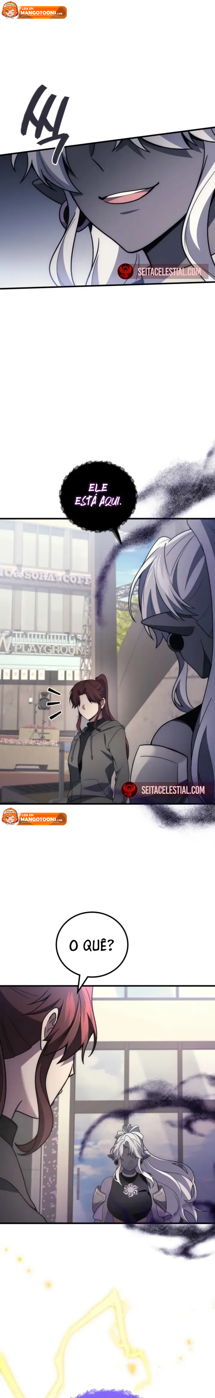 Read Deus Marcial Retorna ao Nível 2 Manga Online