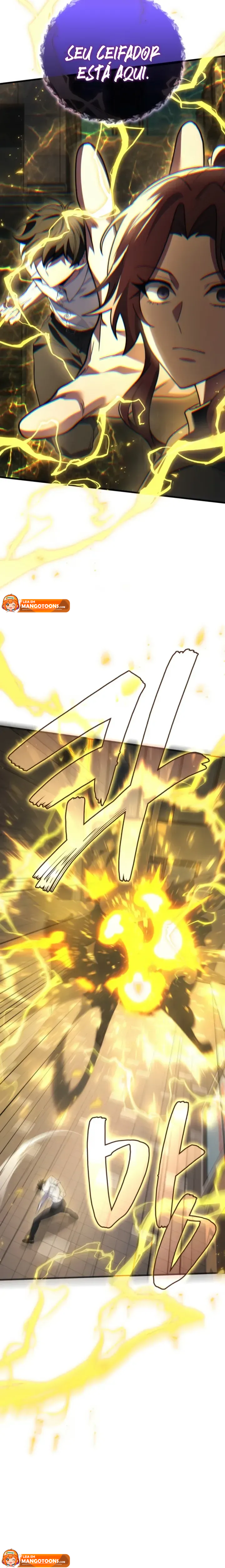 Read Deus Marcial Retorna ao Nível 2 Manga Online