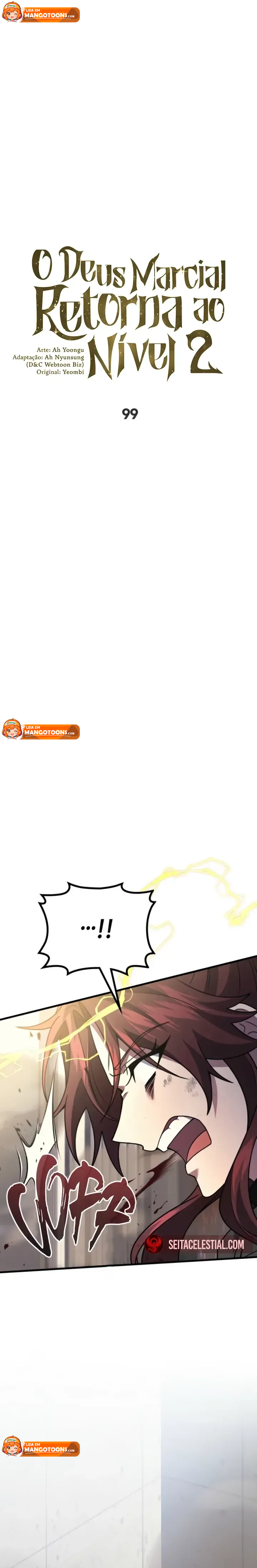 Read Deus Marcial Retorna ao Nível 2 Manga Online