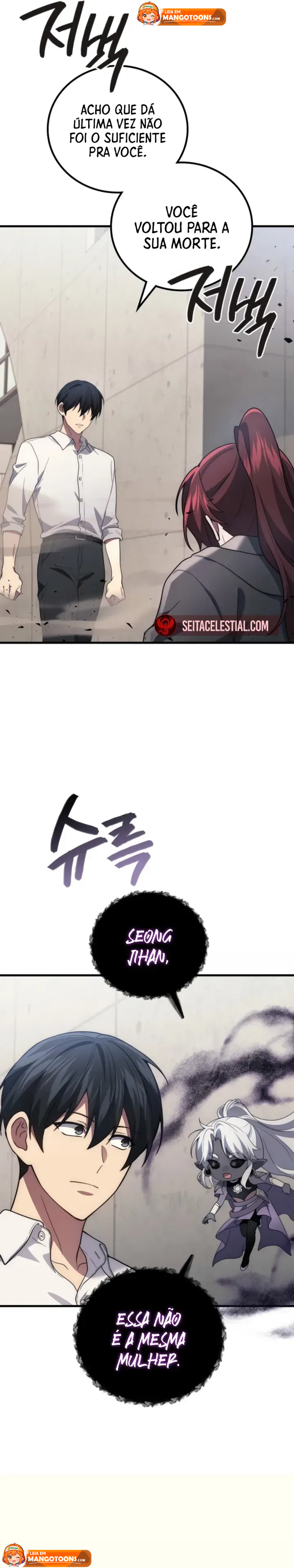 Read Deus Marcial Retorna ao Nível 2 Manga Online