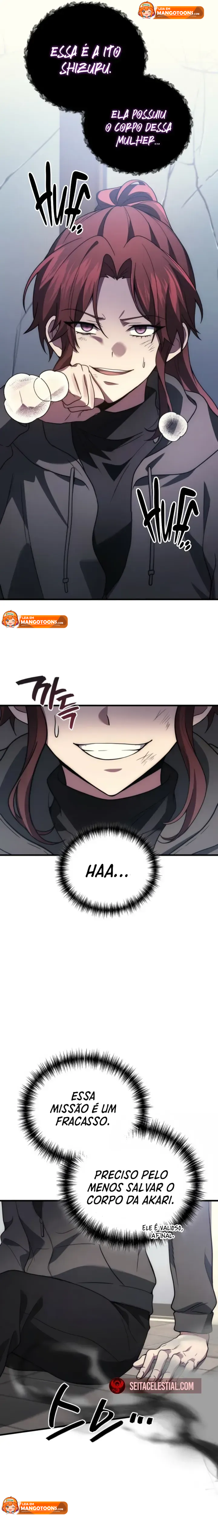 Read Deus Marcial Retorna ao Nível 2 Manga Online