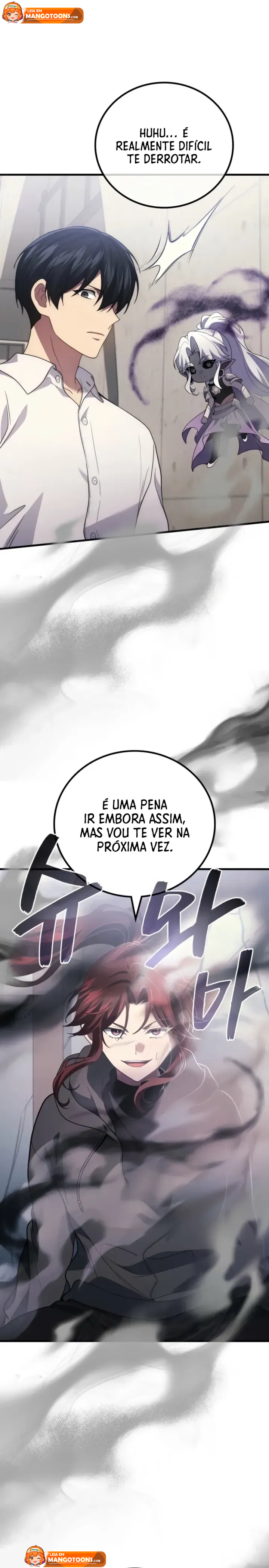 Read Deus Marcial Retorna ao Nível 2 Manga Online
