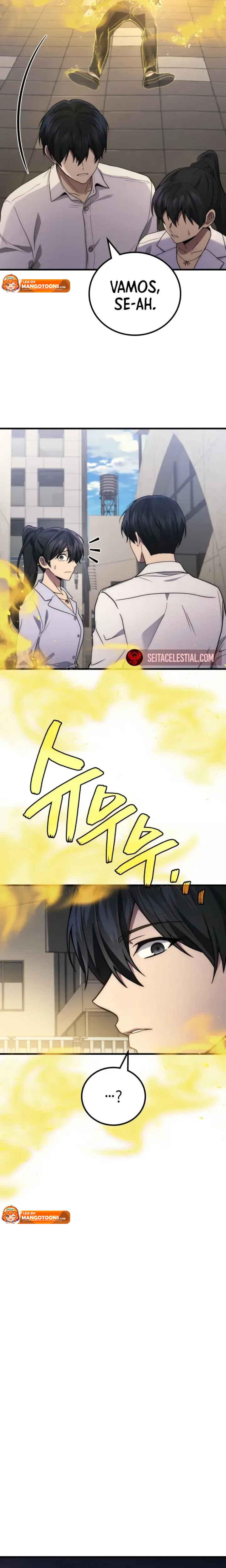 Read Deus Marcial Retorna ao Nível 2 Manga Online