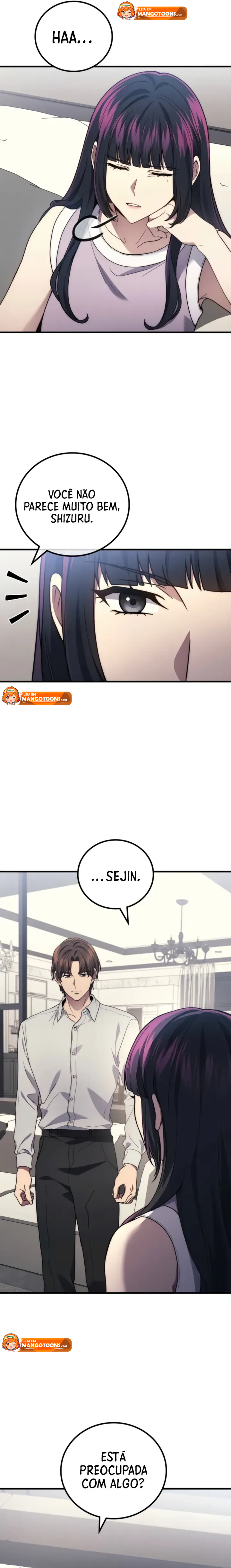 Read Deus Marcial Retorna ao Nível 2 Manga Online