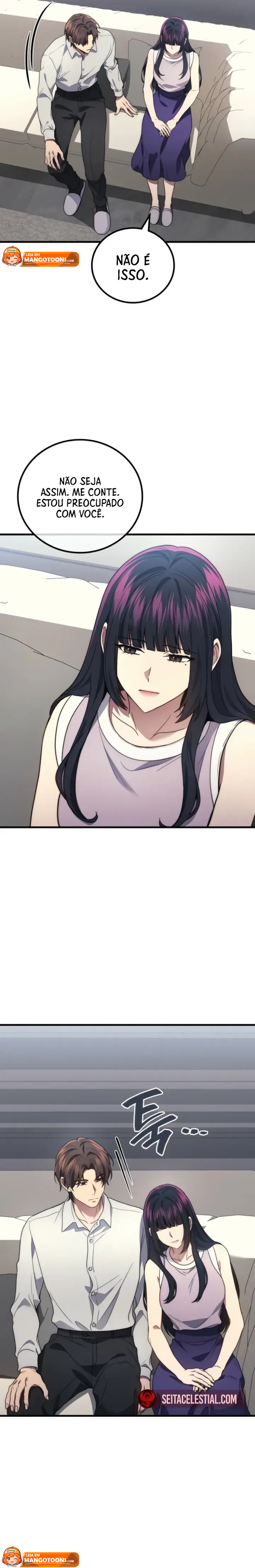 Read Deus Marcial Retorna ao Nível 2 Manga Online