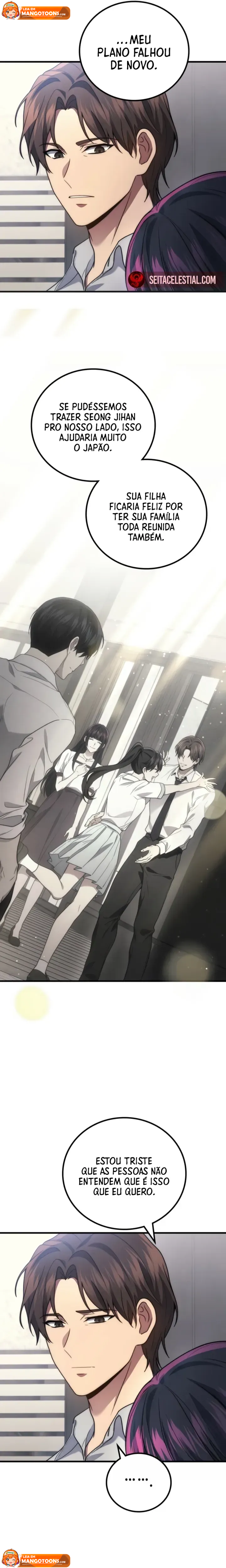 Read Deus Marcial Retorna ao Nível 2 Manga Online