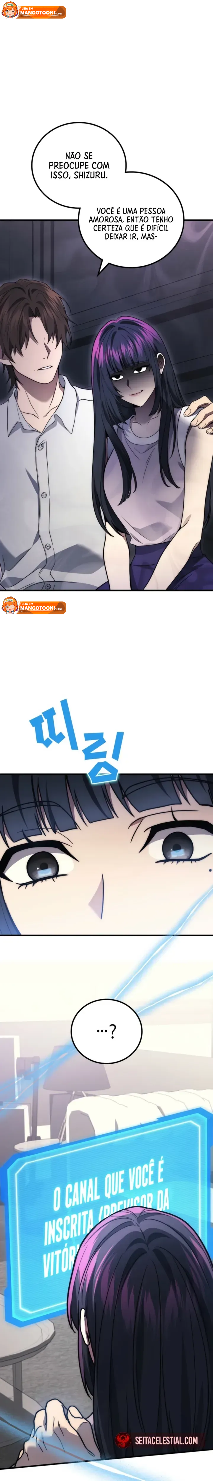 Read Deus Marcial Retorna ao Nível 2 Manga Online