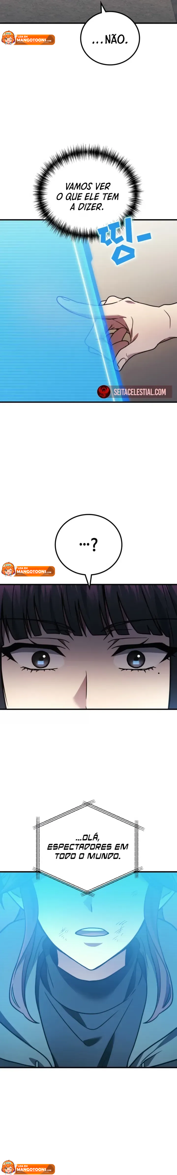 Read Deus Marcial Retorna ao Nível 2 Manga Online