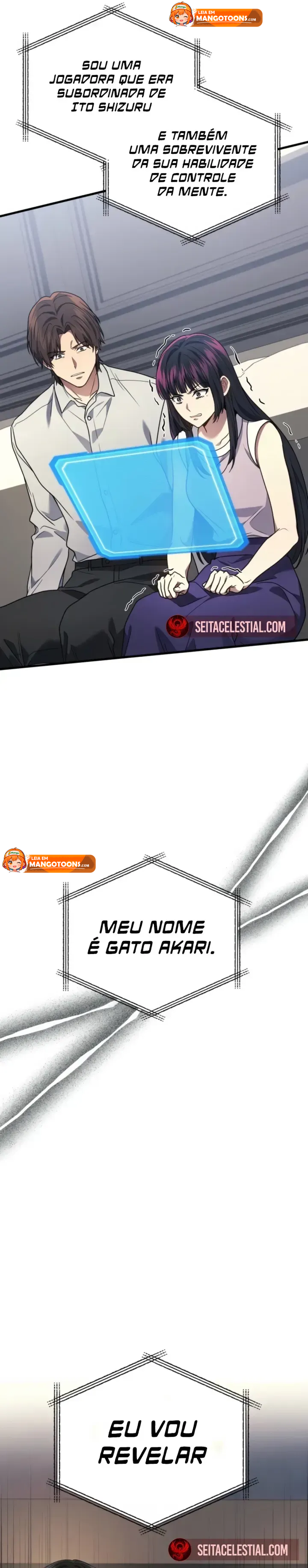 Read Deus Marcial Retorna ao Nível 2 Manga Online