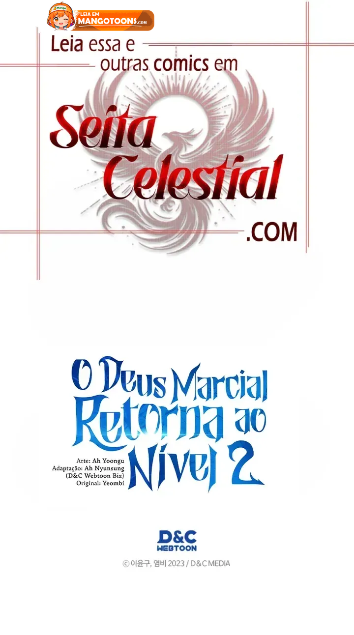 Read Deus Marcial Retorna ao Nível 2 Manga Online