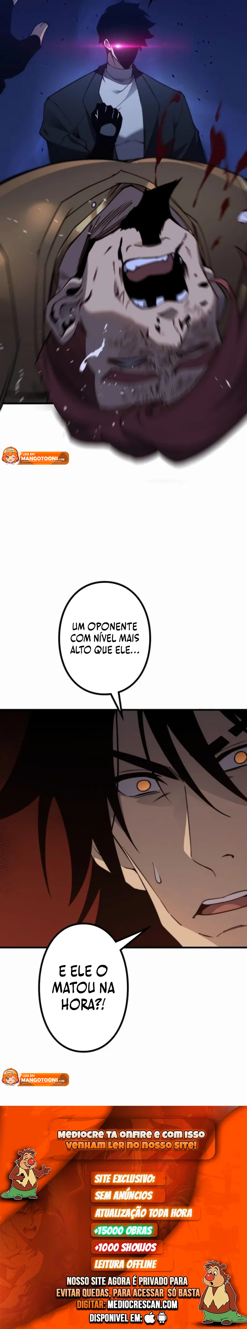 Read Dominação Absoluta no Nível 0 Manga Online