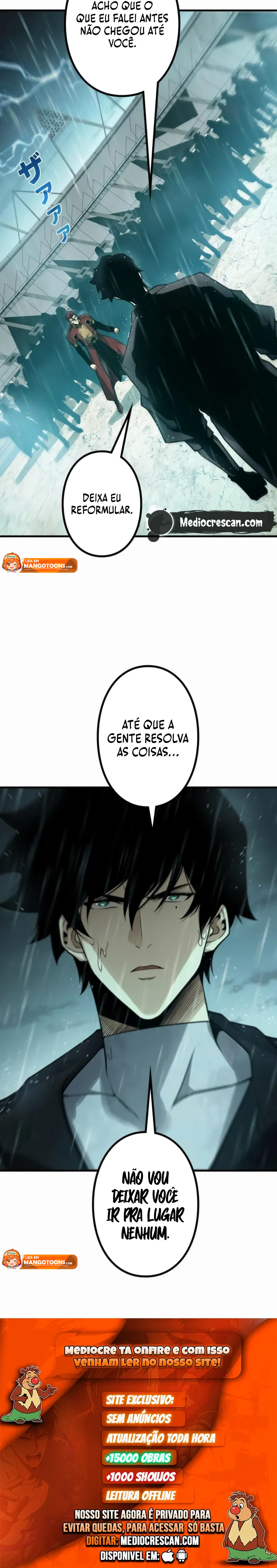 Read Dominação Absoluta no Nível 0 Manga Online