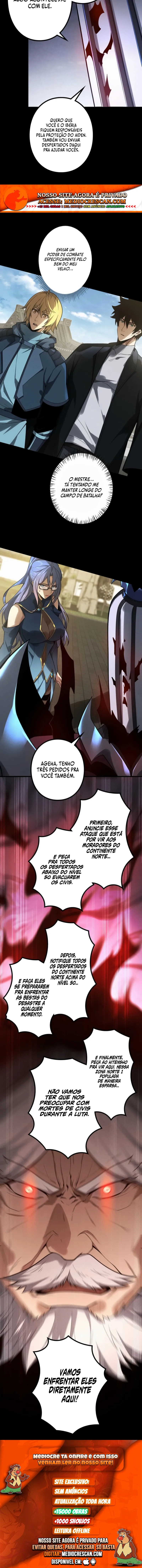 Read Dominação Absoluta no Nível 0 Manga Online