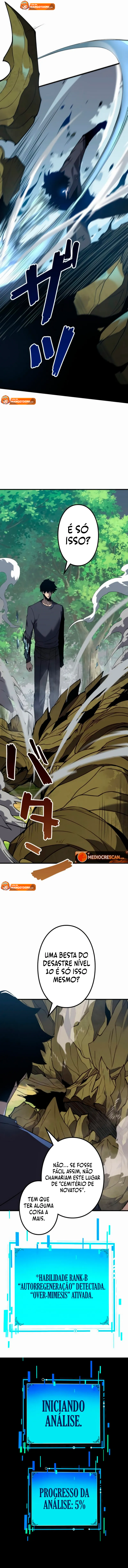 Read Dominação Absoluta no Nível 0 Manga Online