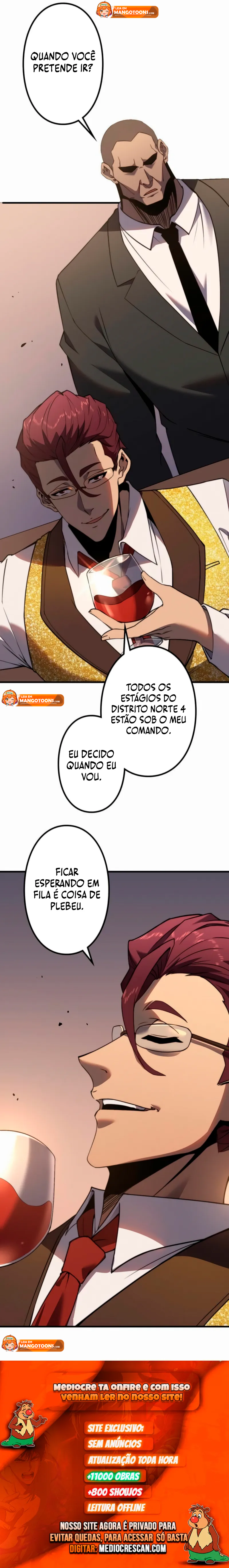 Read Dominação Absoluta no Nível 0 Manga Online