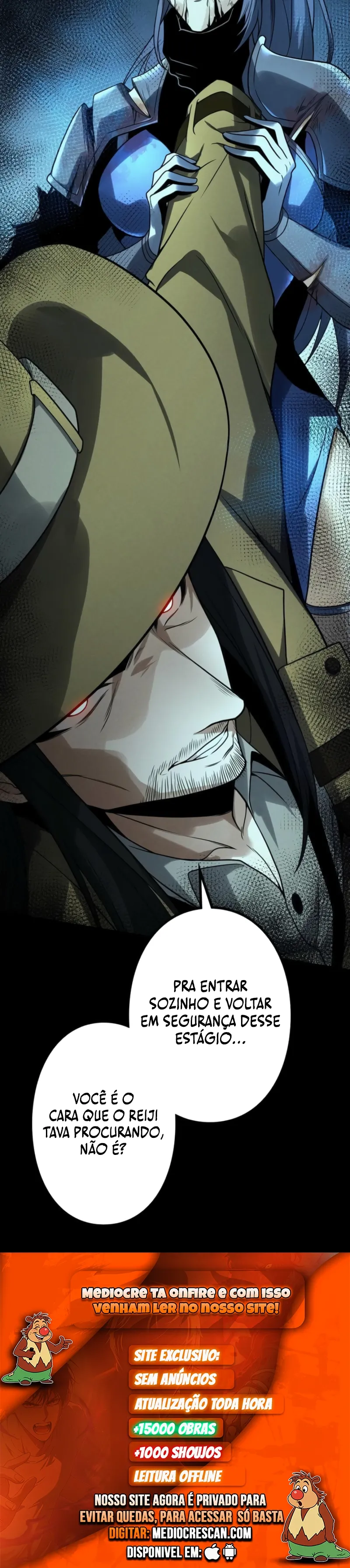 Read Dominação Absoluta no Nível 0 Manga Online