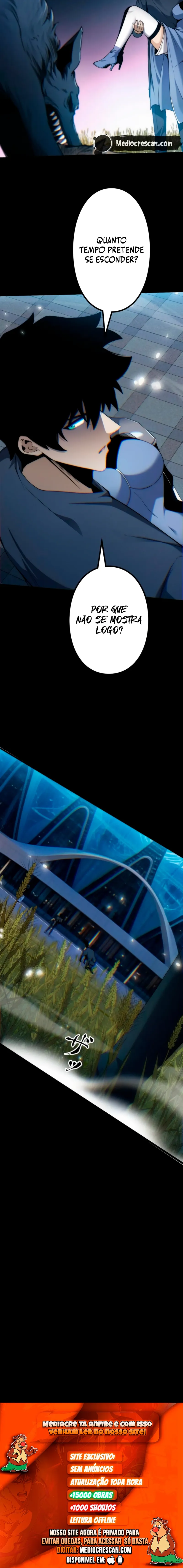 Read Dominação Absoluta no Nível 0 Manga Online