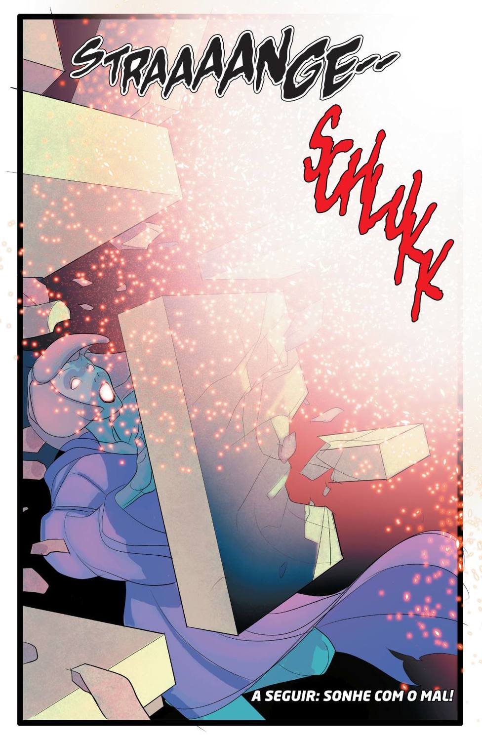 Read Doutor Estranho Manga Online