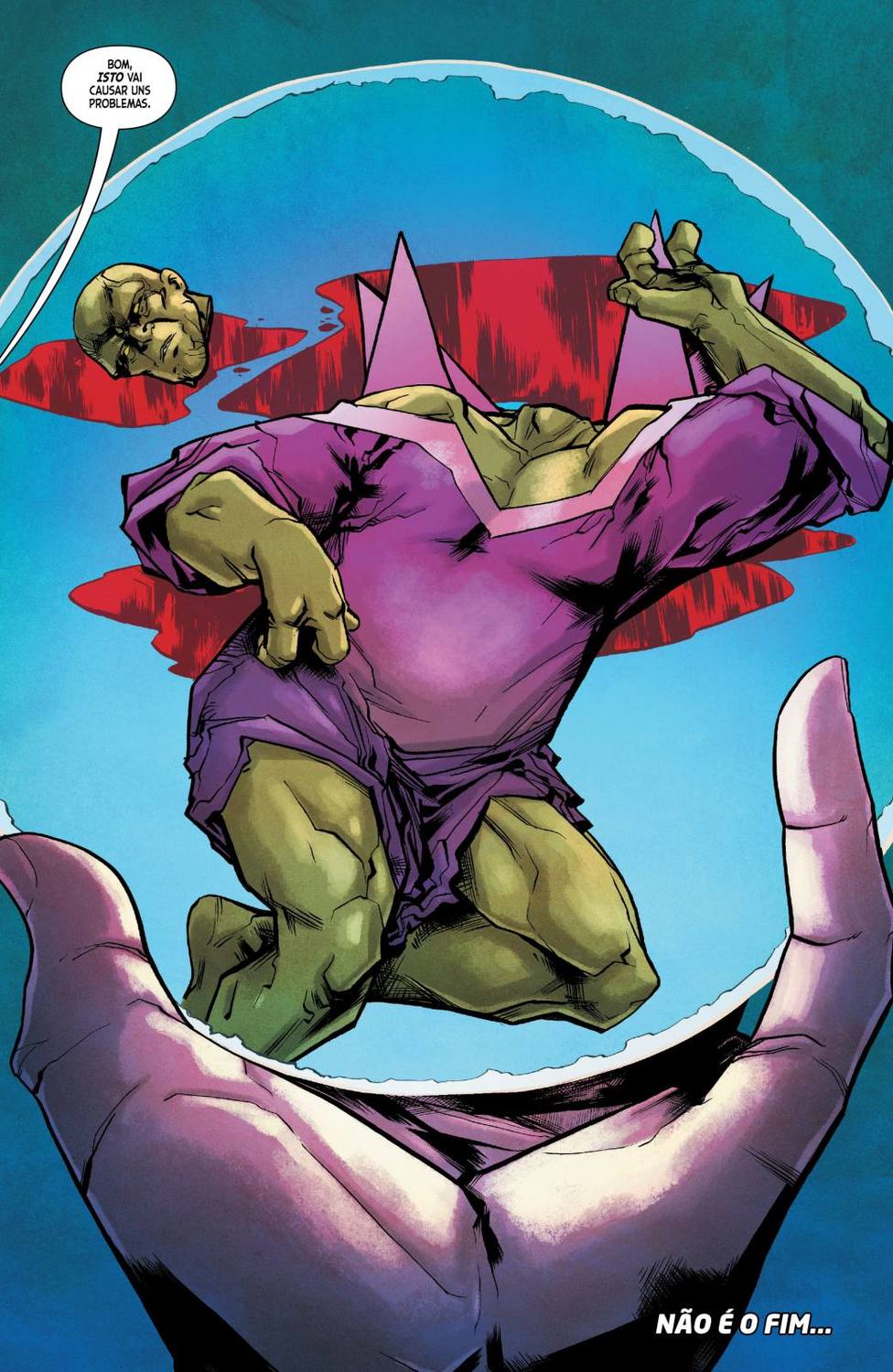 Read Doutor Estranho Manga Online