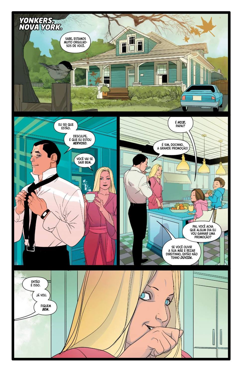 Read Doutor Estranho Manga Online