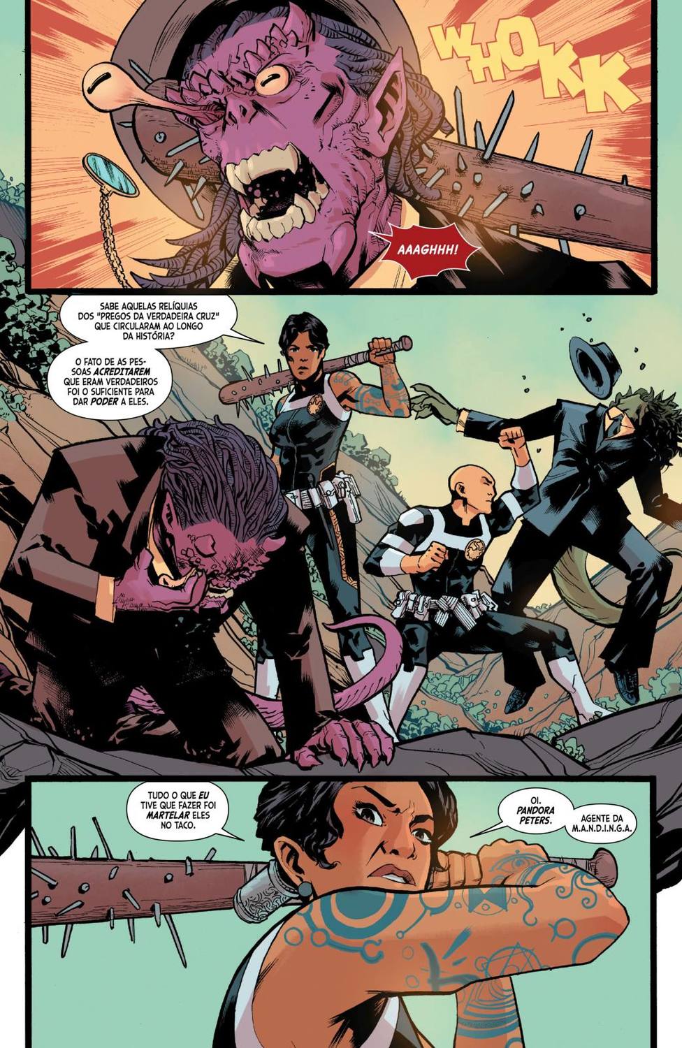 Read Doutor Estranho Manga Online