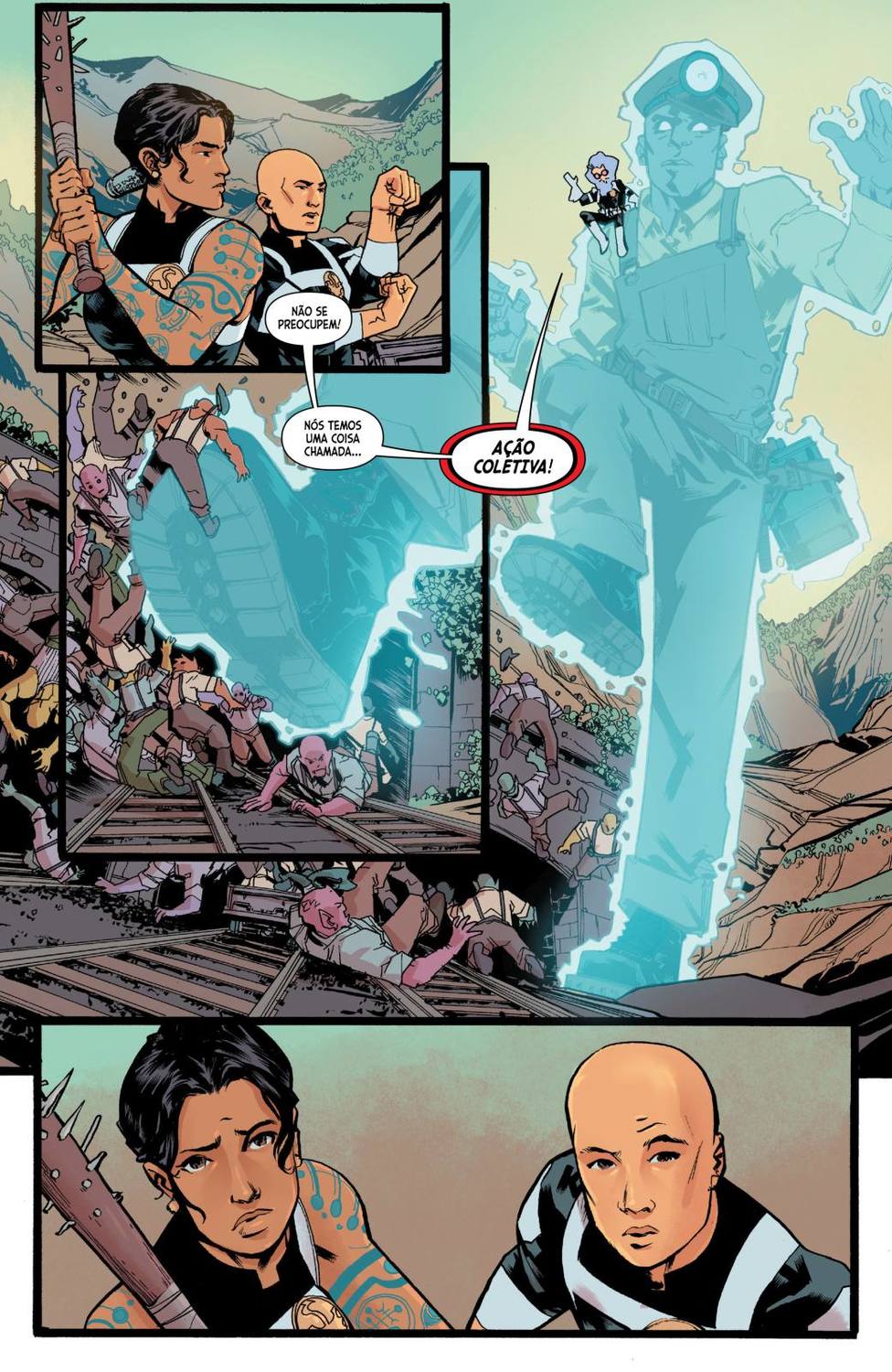 Read Doutor Estranho Manga Online