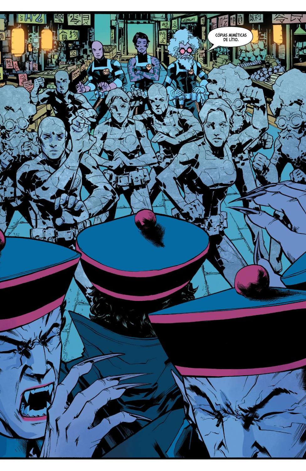 Read Doutor Estranho Manga Online