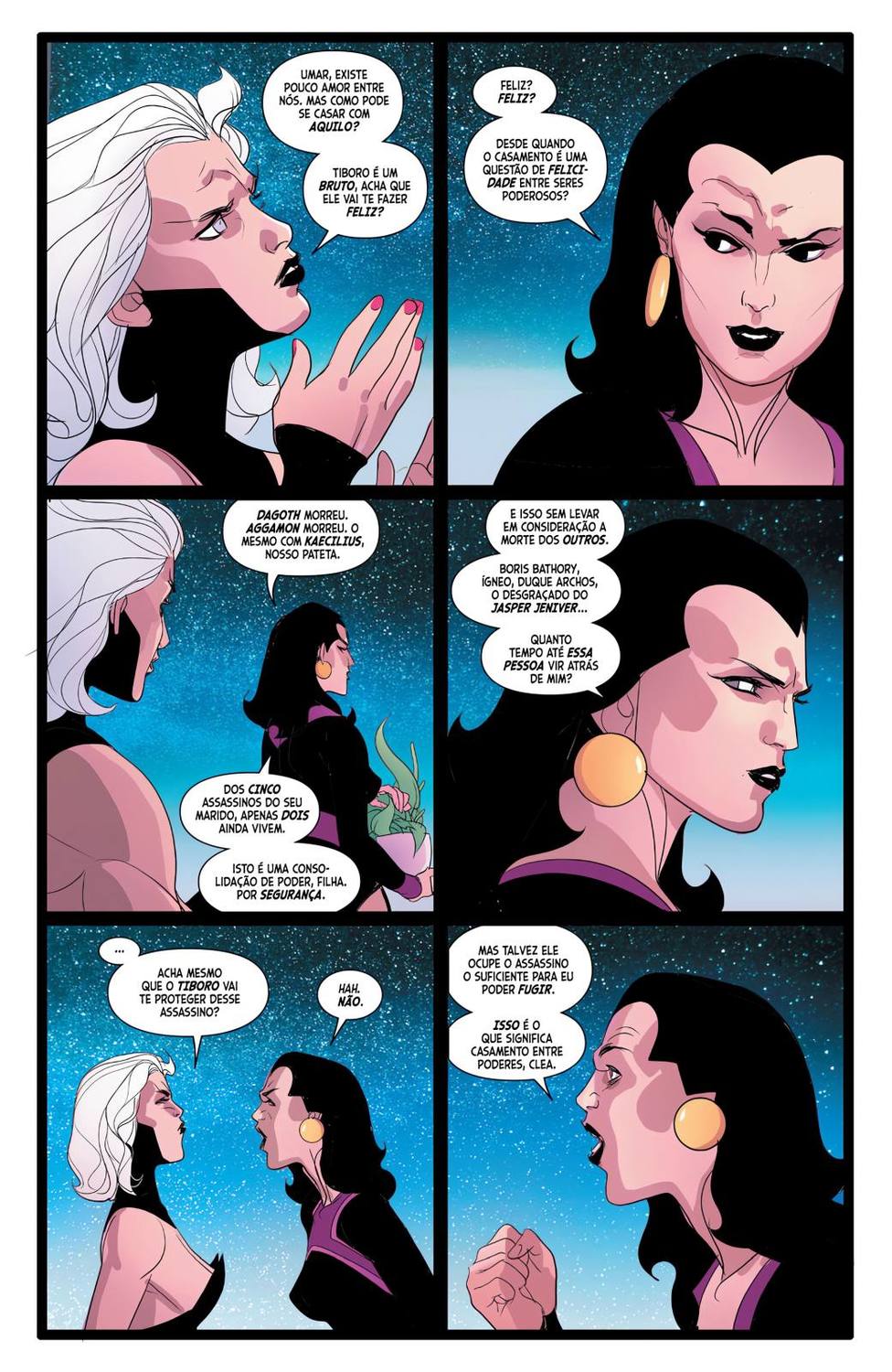 Read Doutor Estranho Manga Online